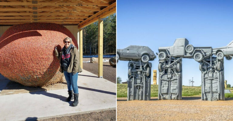 10 Roadside Attractions From The ’70s That Had A Quirky And Creepy Charm