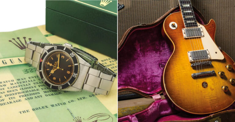 10 Treasures from the 60s That Are Now Worth a Pretty Penny