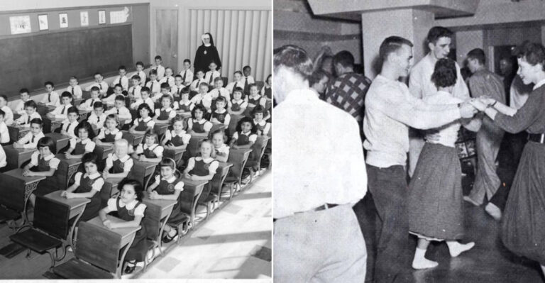 12 Odd Rules High Schoolers Had To Follow In The ’50s