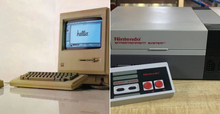 13 Items Found at Garage Sales in the ’80s That Are Worth a Fortune Now