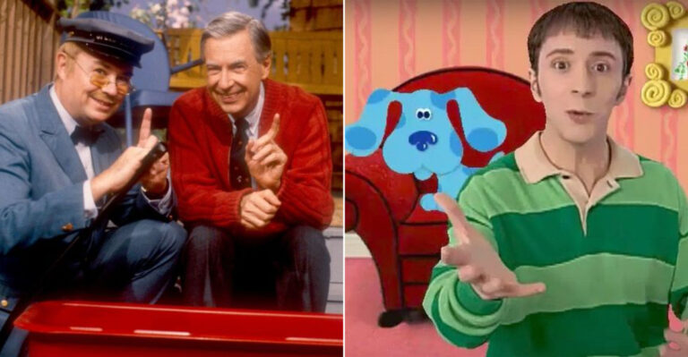 13 Unforgettable Children’s TV Shows That Captivated A Generation