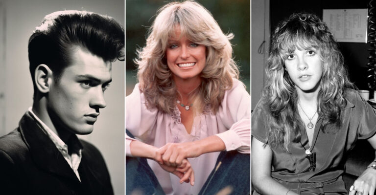 15 Iconic Hairstyles From The 1970s That Are Timelessly Cool