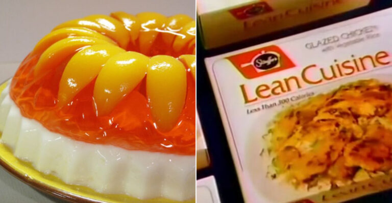 15 Memorable Food Trends From the ’80s