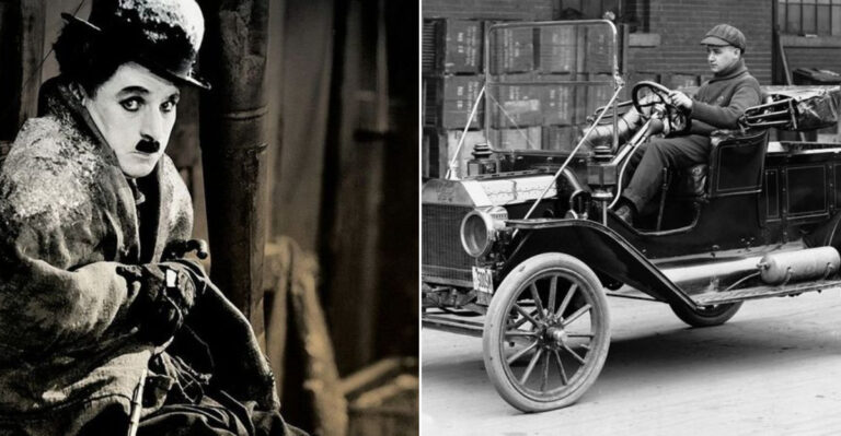 15 Photos Of What Life Looked Like In 1920