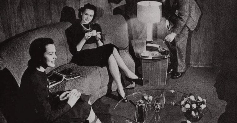 15 Vintage Images That Show What Life In The ’40s Was Really Like