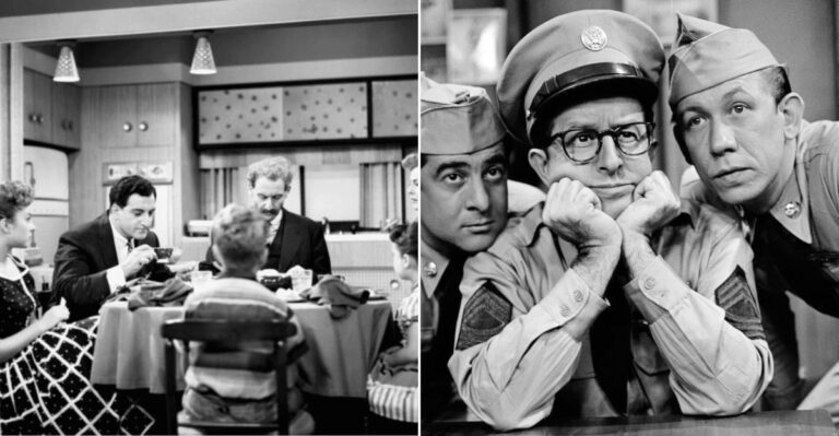 18 Classic 1950s Sitcoms That Have Been Lost In Time