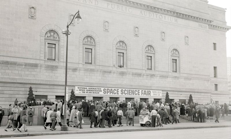 1960s Science Fair