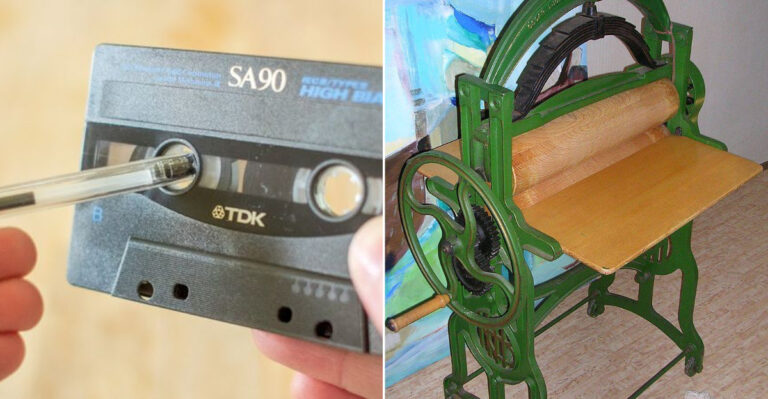 20 Common Household Chores From The ’60s That Are Now Obsolete