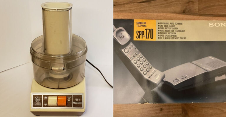 20 Household Gadgets from the ’70s That Transformed Everyday Living