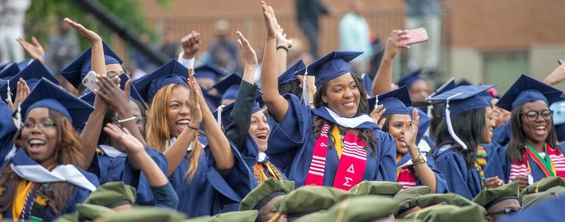 2010s Graduation Ceremony