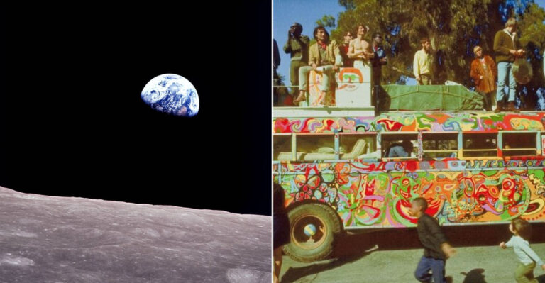 23 Iconic Photos From 1968 That Show What the World Was Like