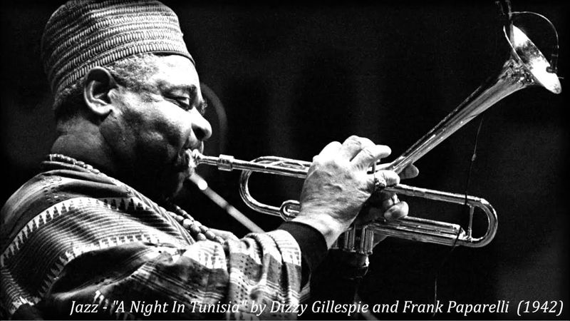 A Night in Tunisia by Dizzy Gillespie