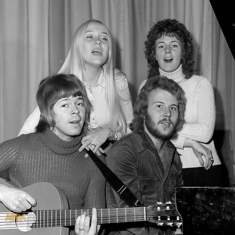 ABBA's Rise to Fame