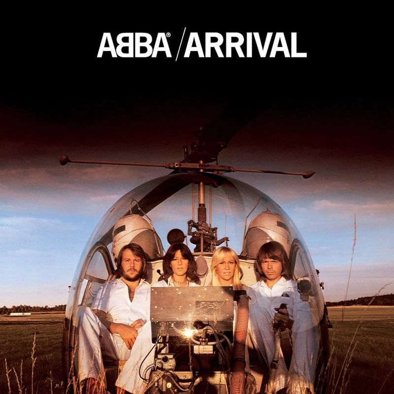 ABBA - 'Arrival'