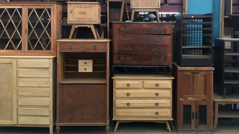 Antique Furniture Craze