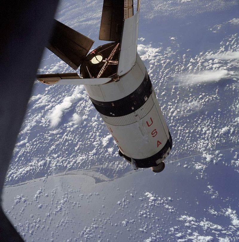 Apollo 7 Mission