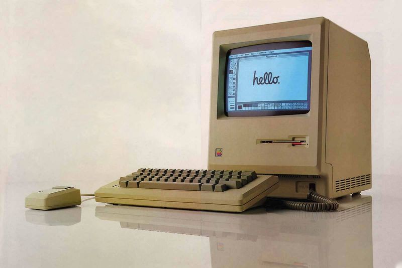 Apple Macintosh 128K