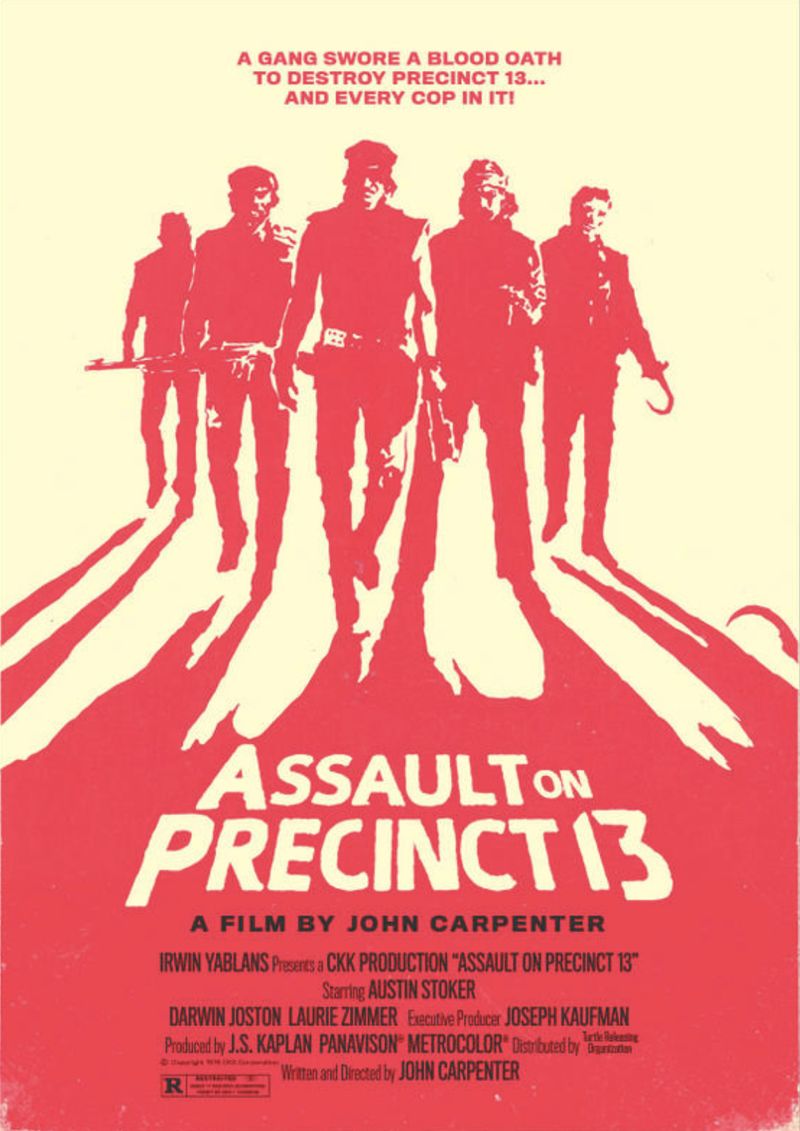 Assault on Precinct 13 (1976)