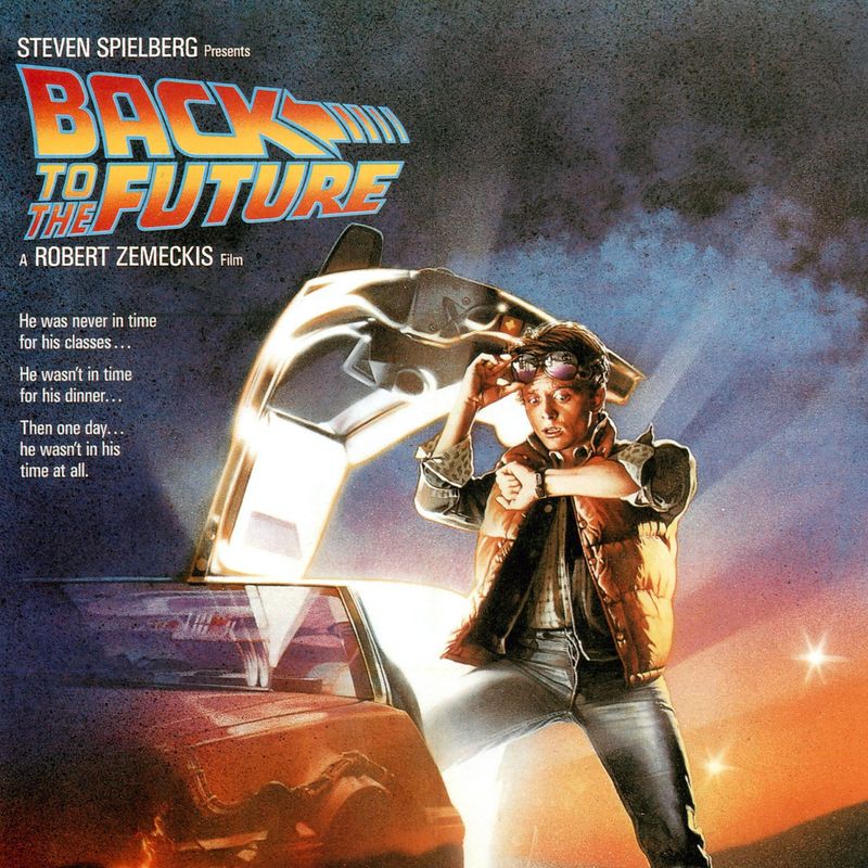 Back to the Future (Original Release)