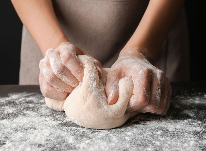 Baking Bread from Scratch