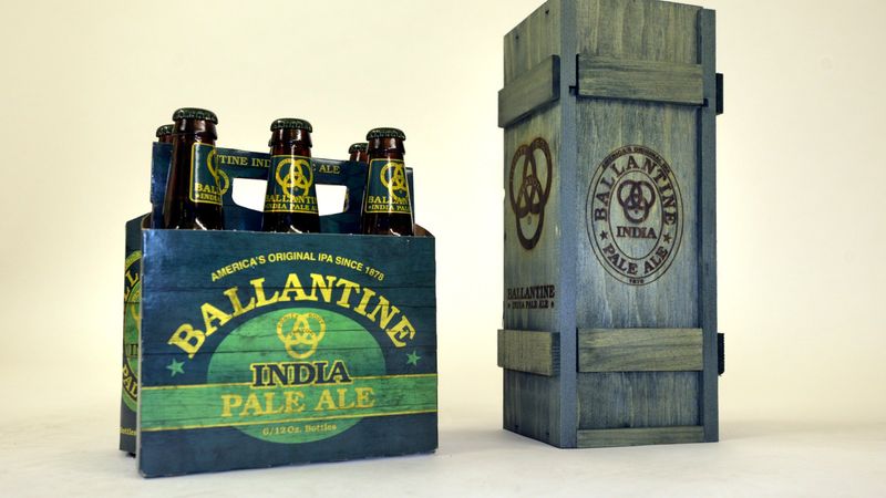 Ballantine India Pale Ale