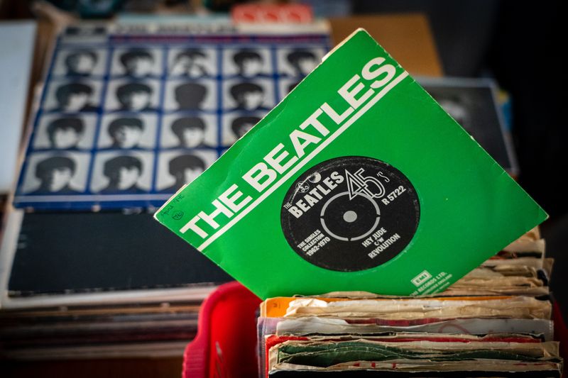 Beatles Memorabilia