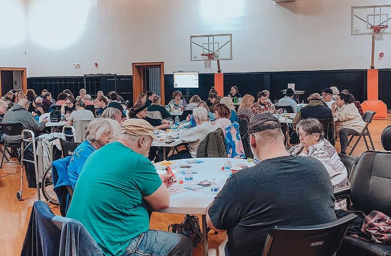 Bingo Nights at Community Halls