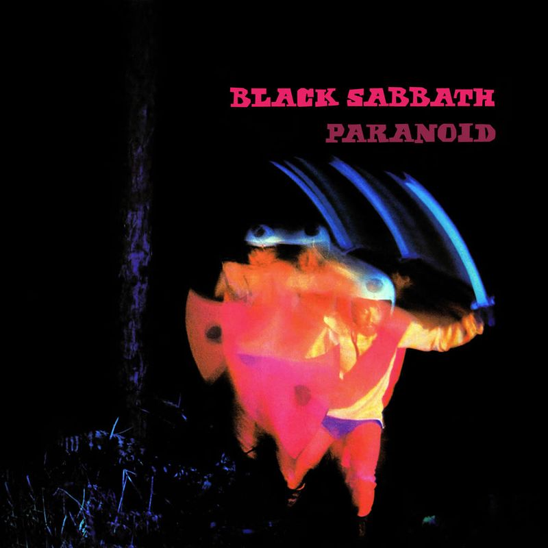 Black Sabbath - 'Paranoid'