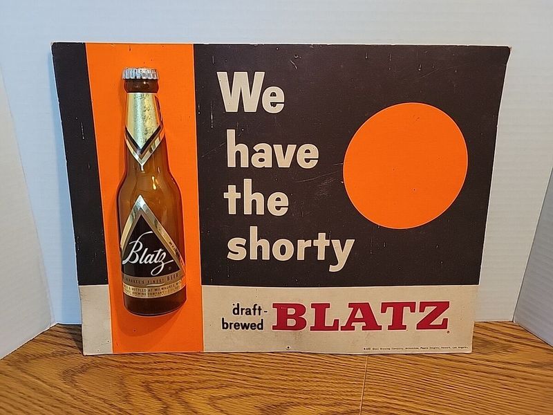 Blatz Beer