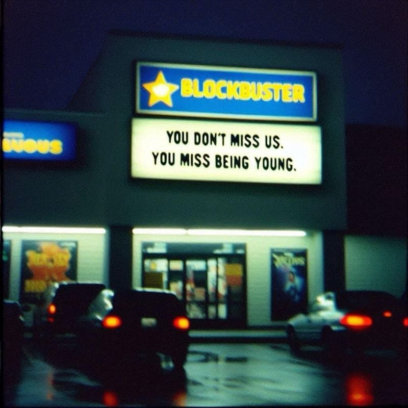 Blockbuster Nights