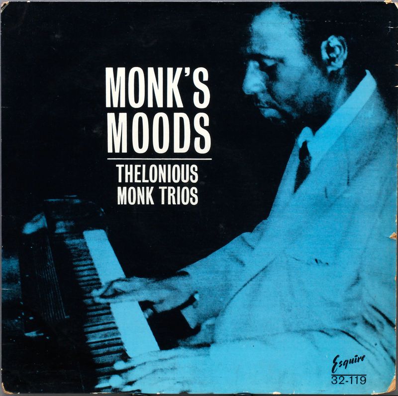 Blue Monk by Thelonious Monk