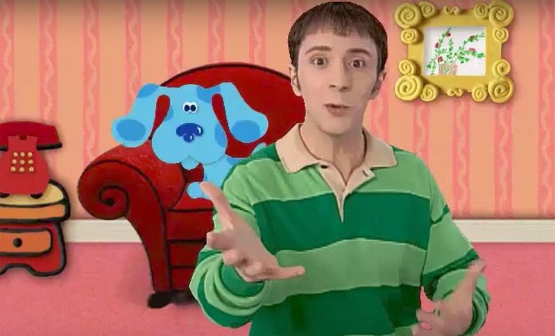 Blue's Clues