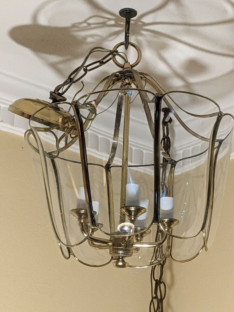 Brass Lighting Fixtures