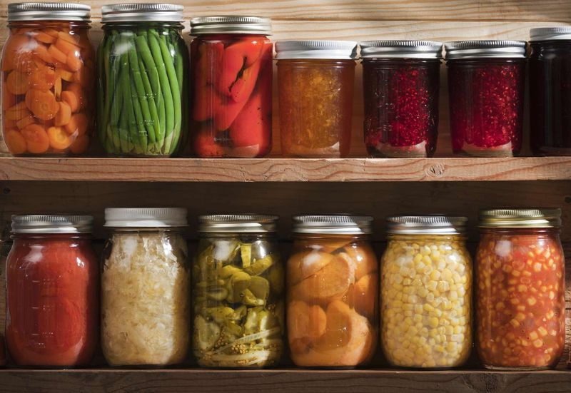 Canning and Preserving