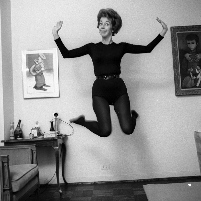 Carol Burnett