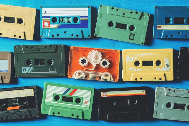 Cassette Tape Revival