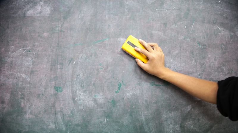 Chalkboard Erasers