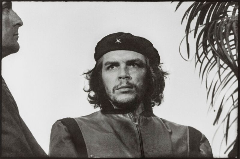 Che Guevara's Portrait by Korda