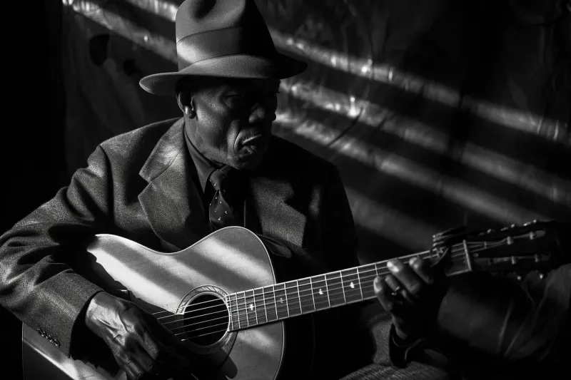 Cross Road Blues - Robert Johnson