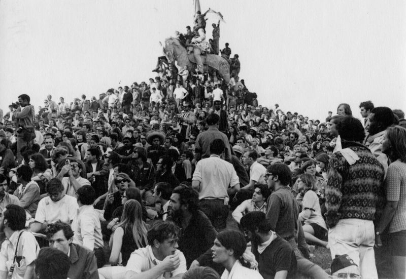 Democratic National Convention Protest