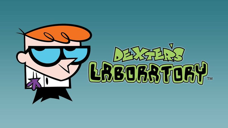 Dexter's Time-Traveling Lab