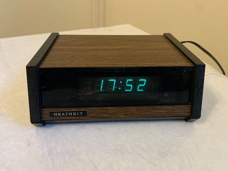 Digital Alarm Clock