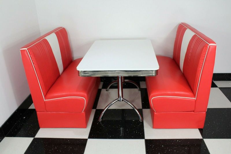 Diner Booths