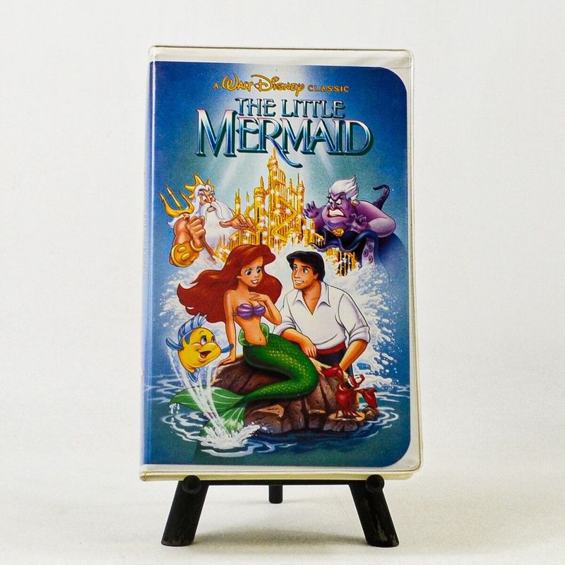 Disney's The Little Mermaid (Black Diamond Edition)