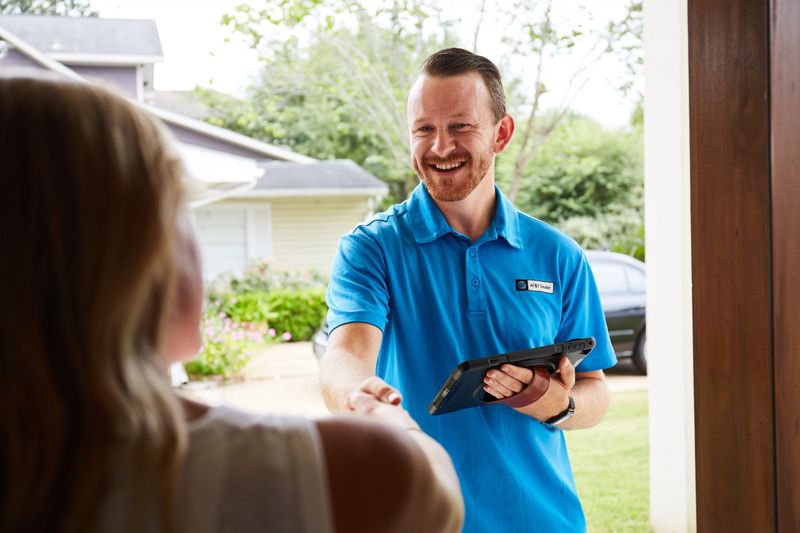 Door-to-Door Salesmen