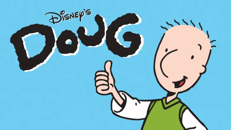 Doug as a Social Commentary