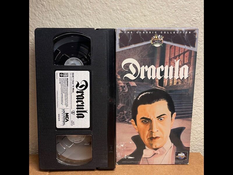 Dracula (1931 Spanish Version)