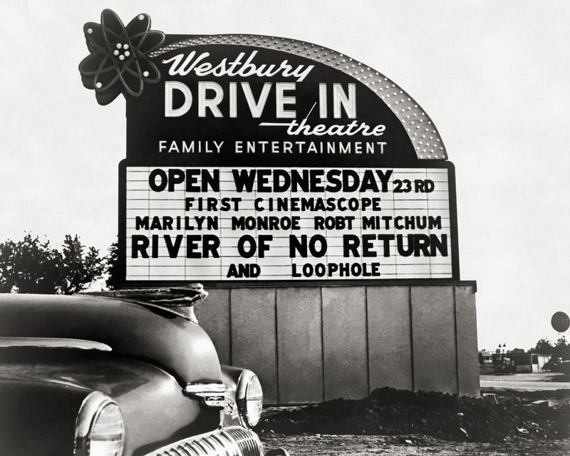 Drive-In Theaters