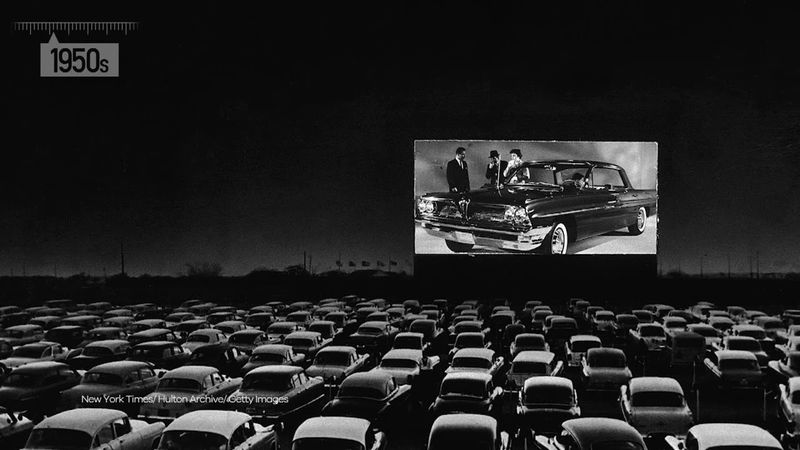 Drive-In Theaters