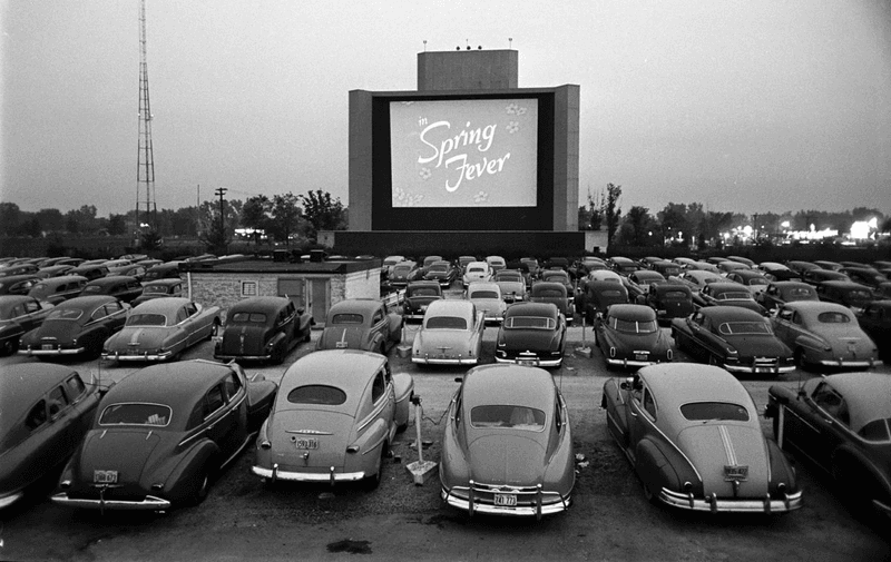 Drive-In Theaters